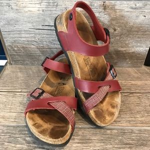 Size 37 Birkenstock’s Birki’s sandals